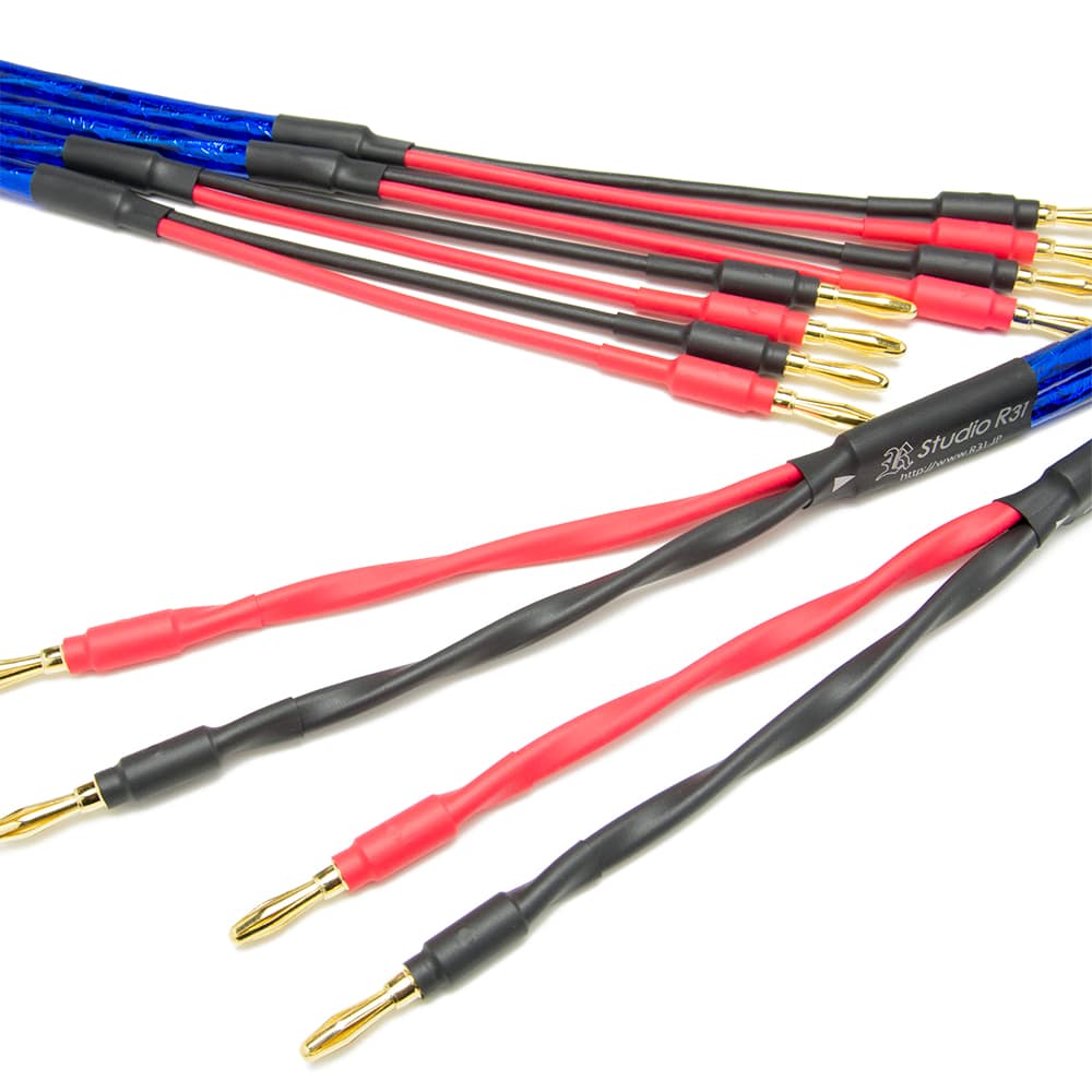 加工済み】ゾノトーン スピーカーケーブル 一覧 | スタジオR31