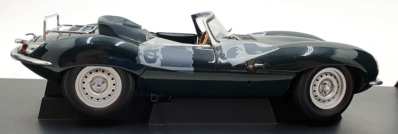 Autoart 1/18 Scale Diecast - 73519 Jaguar XK SS 1956 Steve McQueen