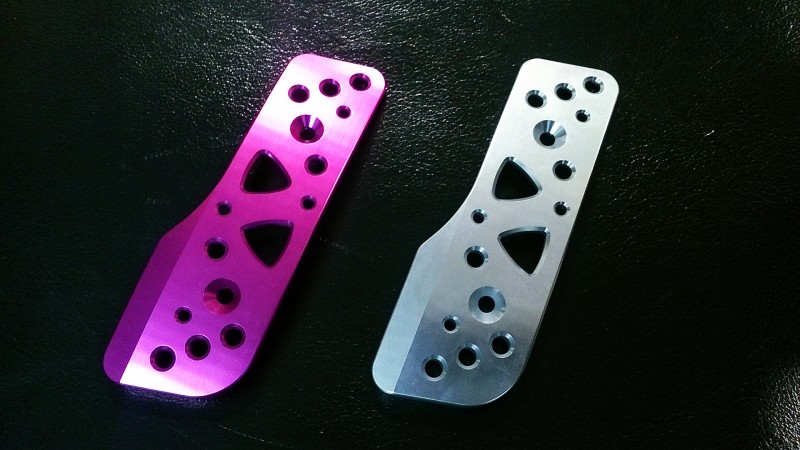 R Magic GARAGE / RM RX-8 3Dアクセルペダル