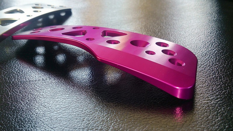 R Magic GARAGE / RM RX-8 3Dアクセルペダル