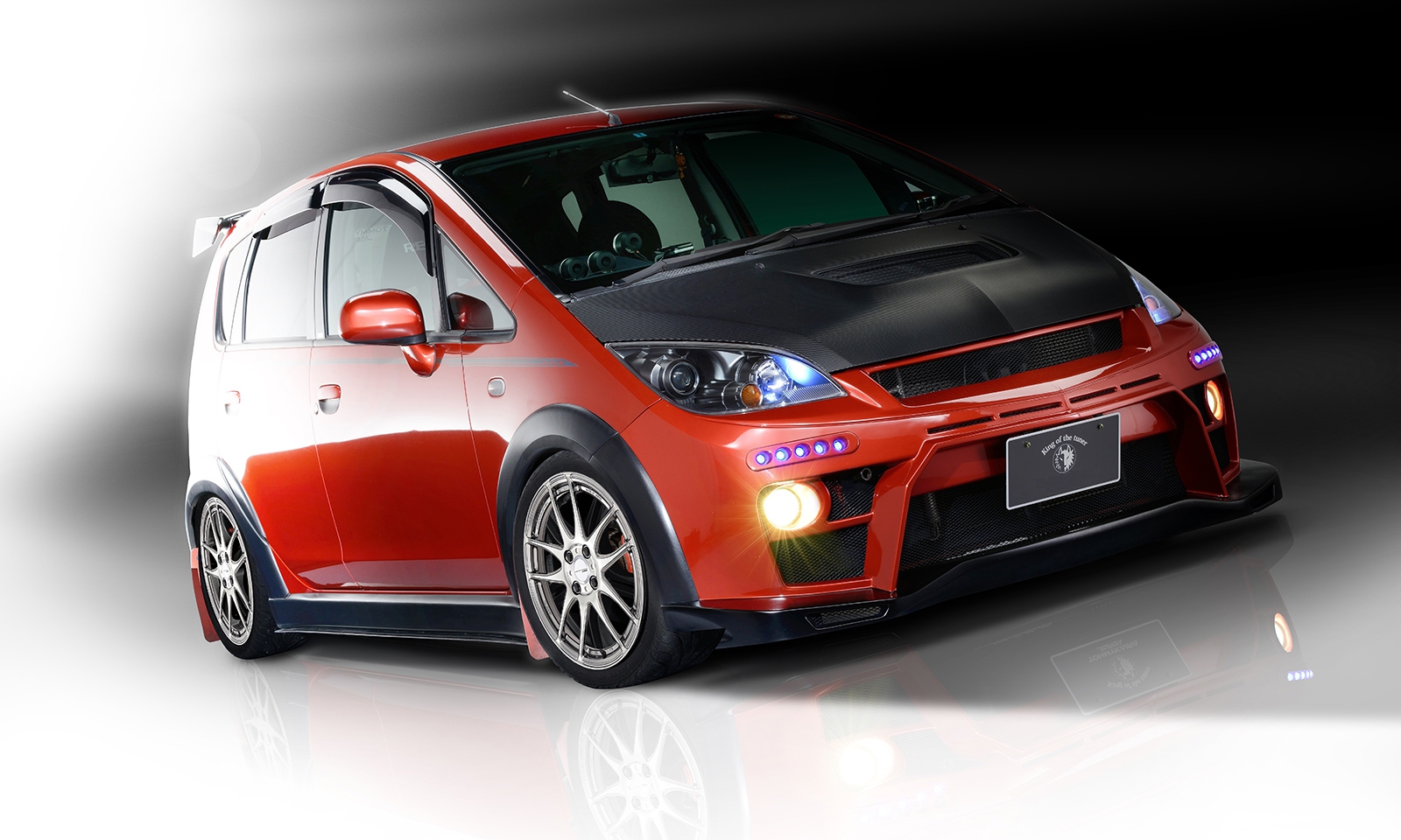 COLT RALLIART Version-R｜MITSUBISHI｜BODY KIT｜Rowen オフィシャル