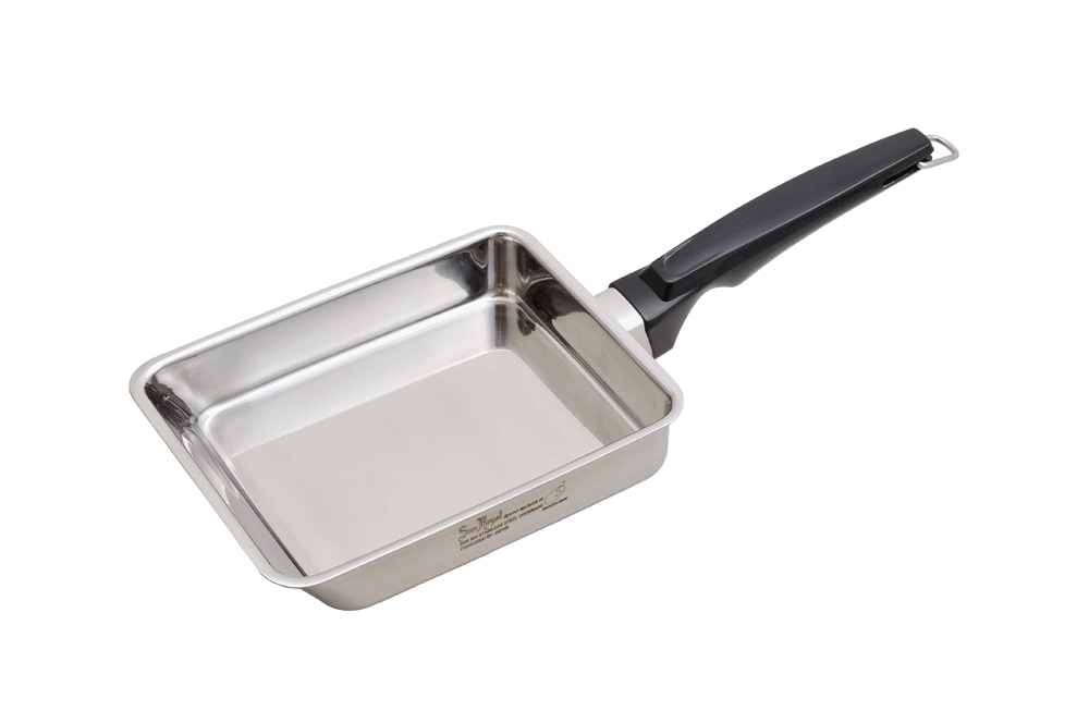 ロイヤルクイーンステンレス長方形卵焼き器 ロイヤルクイーン