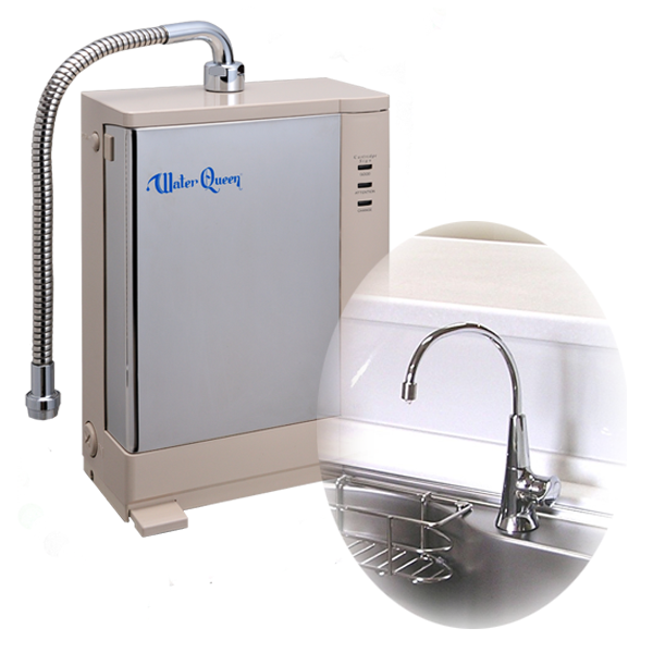 ロイヤルクイーン料理教室 / 【送料無料】浄水器ウォータークイーン