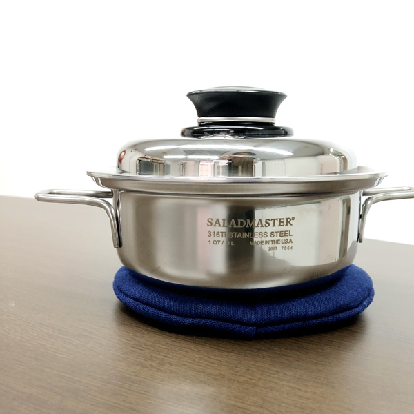 たろこサラダマスター 電気鍋5QTオイルコア 新品未使用品 調理器具