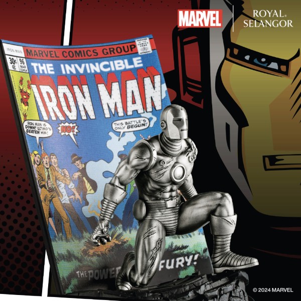 マーベル アイアンマン 