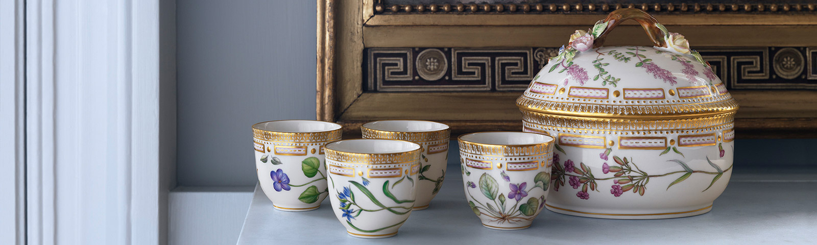 Flora Danica|ロイヤル コペンハーゲン 公式オンラインストア