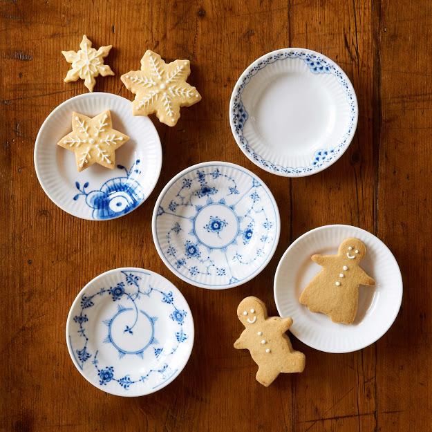 ヒストリーミックス ミニプレート5柄セット 11cm|ロイヤル