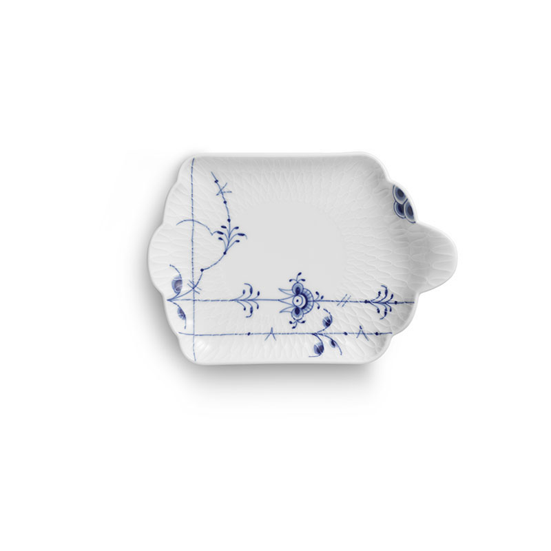 ブルーパルメッテ スモール トレイ 16cm|ロイヤル コペンハーゲン 公式