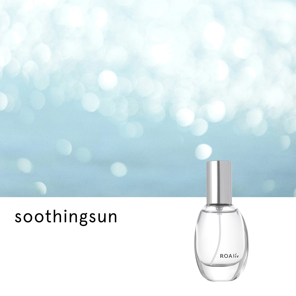 マインドセンス スージングサン 20mL｜ロアリブ｜ROAliv