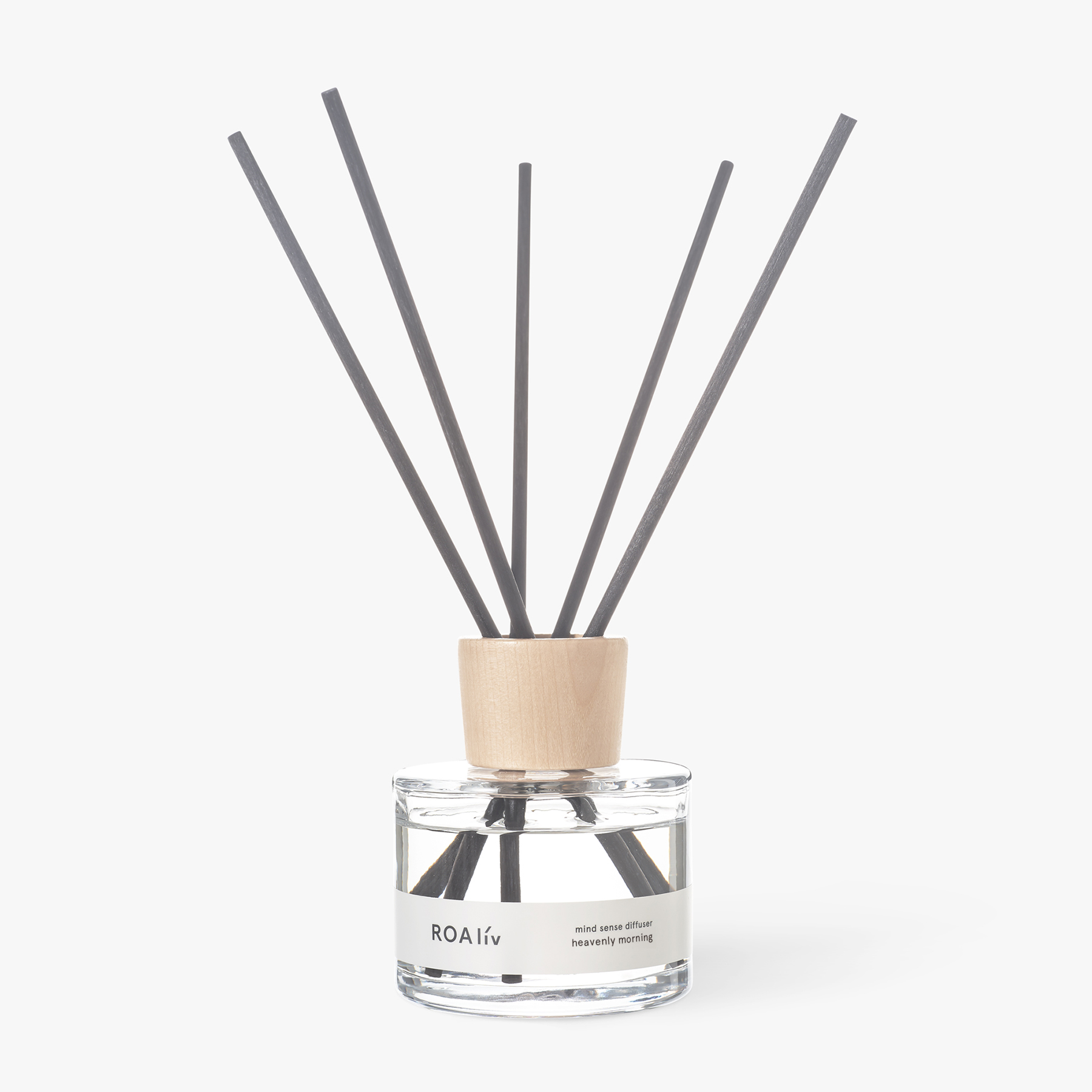 マインドセンス ディフューザー ヘブンリーモーニング 100mL｜ロアリブ