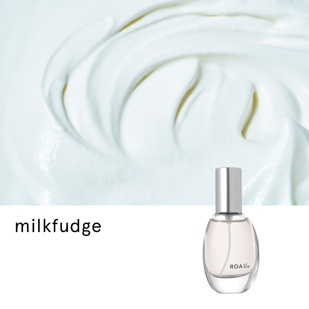 マインドセンス ミルクファッジ 20mL｜ロアリブ｜ROAliv