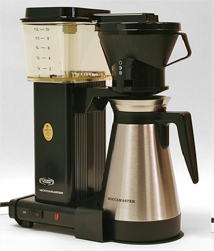 Roastmasters.com: Technivorm Black Moccamaster KBT-741