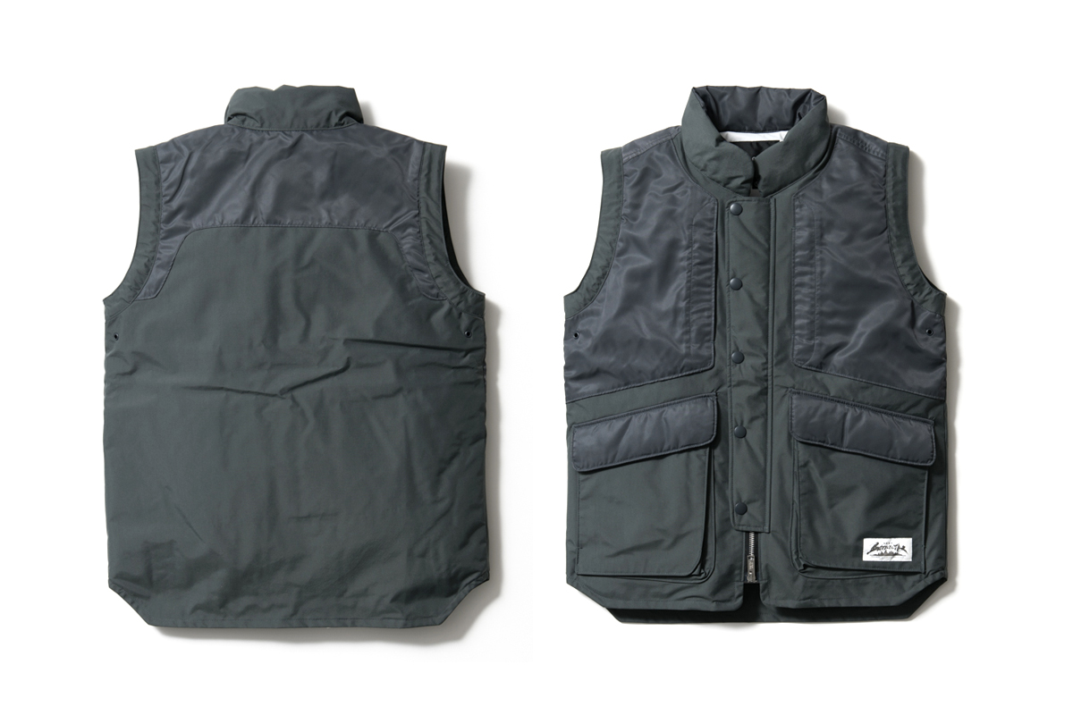 TACTICAL VEST | OUTER | オンラインショッピング | ROARS ORIGINAL