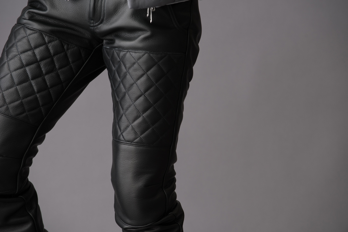 MOTOPAN3 LEATHER PANTS | BOTTOMS | オンラインショッピング | ROARS