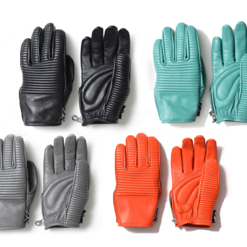 LEATHER GLOVE | MOTOR ACCESSORIES | オンラインショッピング | ROARS