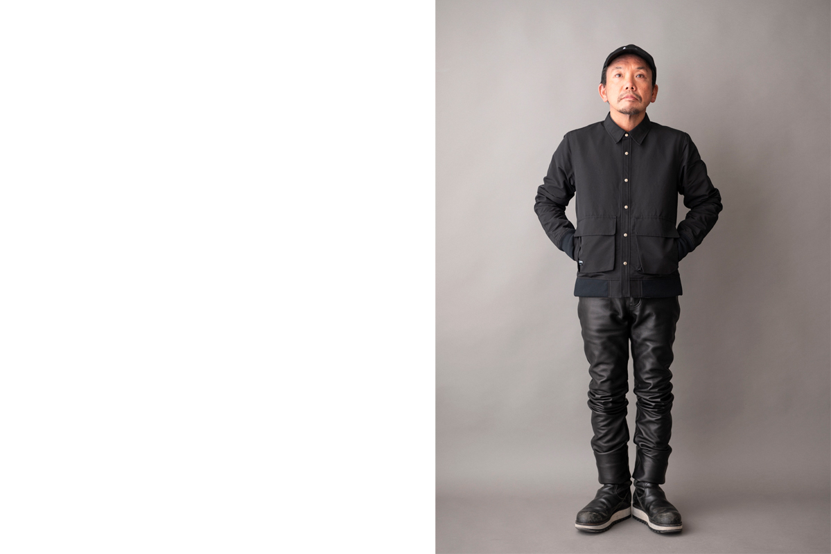 5 POCKET COWLEATHER PANTS | LEATHER PANTS | オンラインショッピング