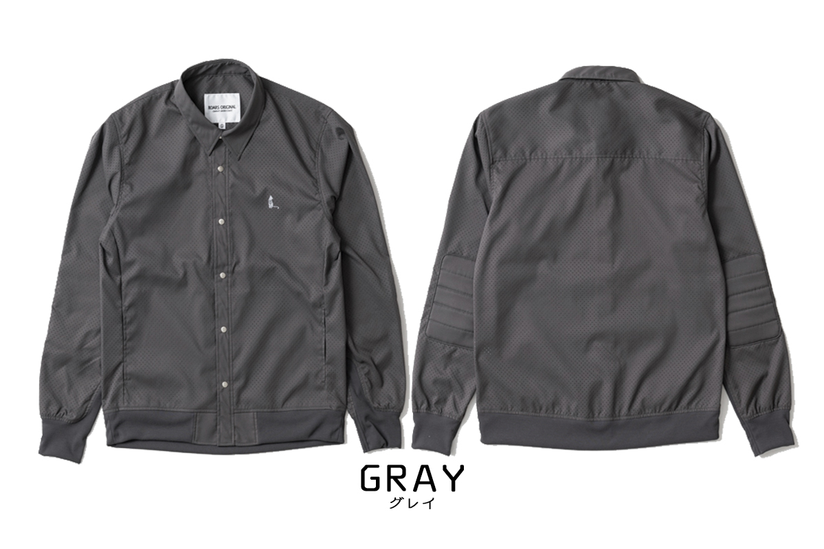 ロアーズオリジナル CONVERSION SHIRTS / コンバーションシャツ