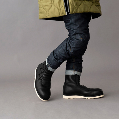 BIKER BOOTS | BOOTS | オンラインショッピング | ROARS ORIGINAL