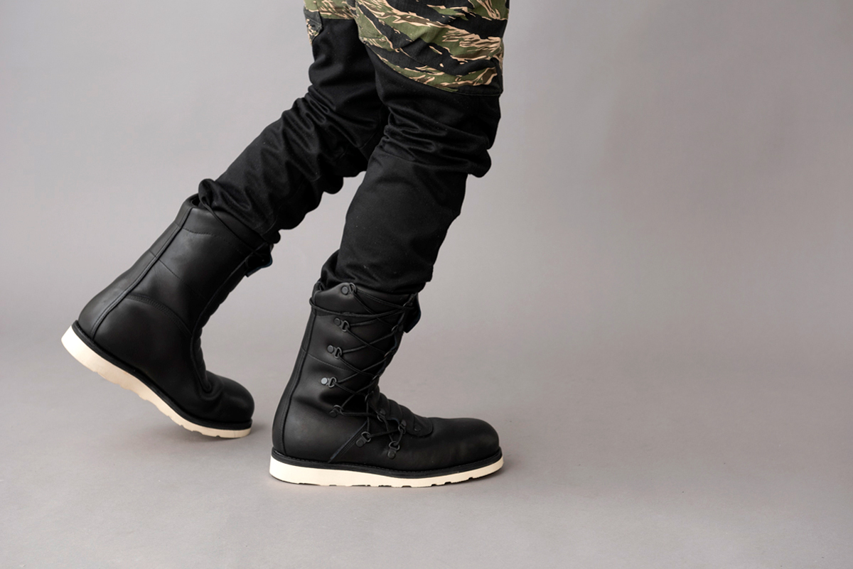 BIKER BOOTS | BOOTS | オンラインショッピング | ROARS ORIGINAL