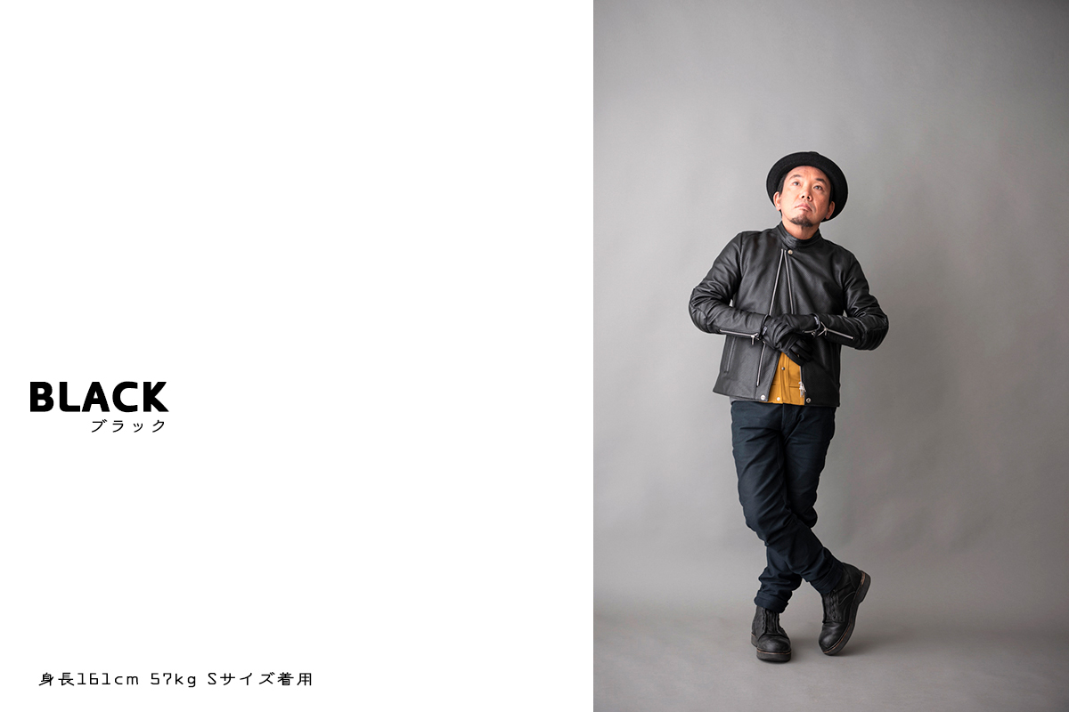 PUNCHING MESH RIDERS JACKET | ROARS RIDERS JACKET | オンライン