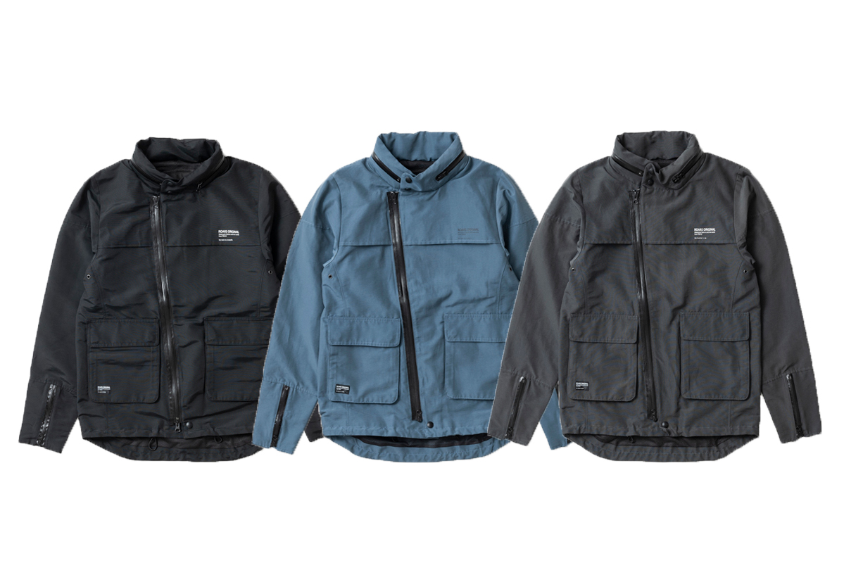 MOUNTAIN PARKA | OUTER | オンラインショッピング | ROARS ORIGINAL