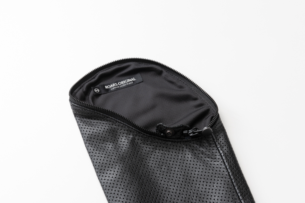 LETHER SLEEVE PUNCHING MESH | ROARS RIDERS | オンライン