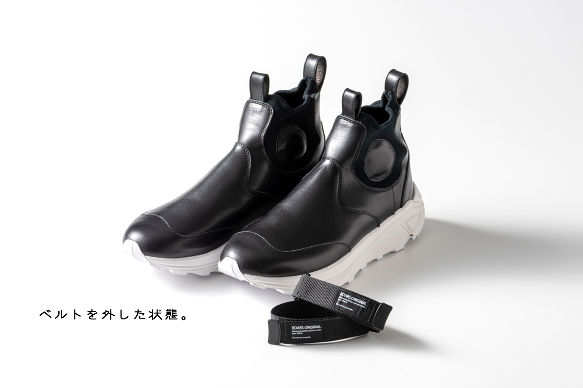 SNEAKERS BOOTS II | BOOTS | オンラインショッピング | ROARS