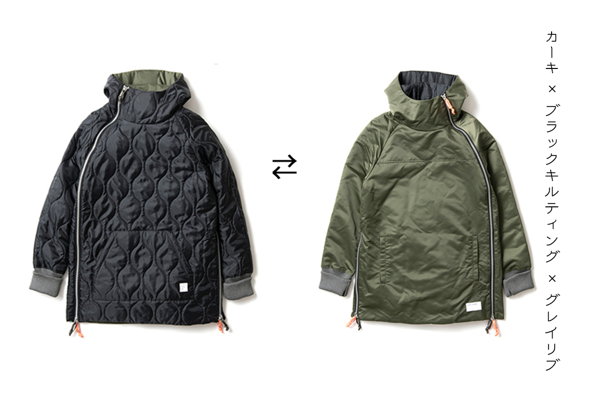 REVERSIBLE COAT | OUTER | オンラインショッピング | ROARS ORIGINAL
