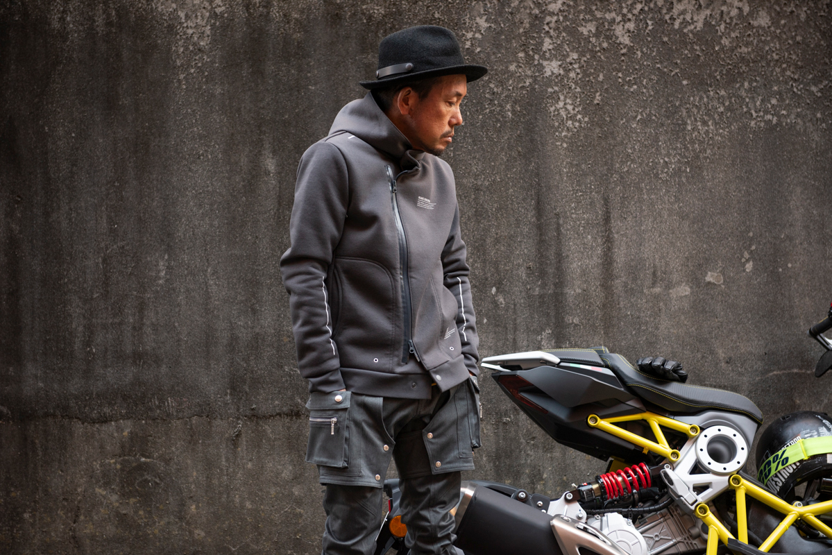 W.W. PARKA | TOPS | オンラインショッピング | ROARS ORIGINAL