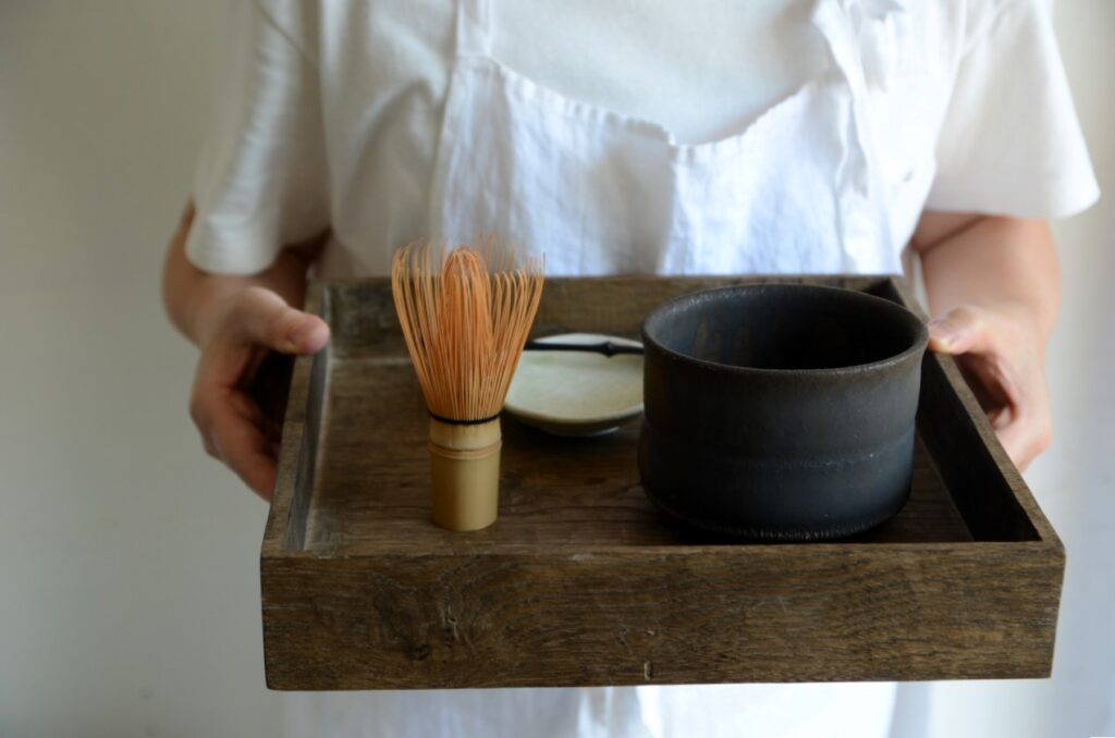 モノを運ぶための道具をこえて。 日常から大切な時間を区切る境界線