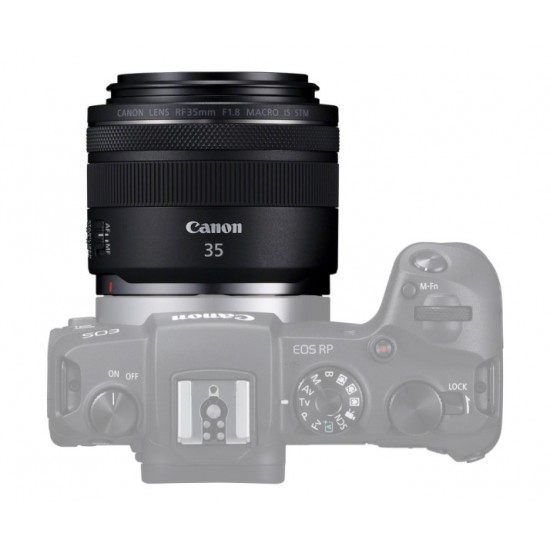 Canon RF 35mm F1.8 IS Macro STM Lens