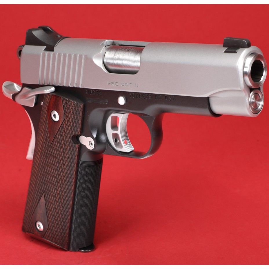 RTG Parts Kimber America, Pro CDP II, Semi-automatic, 1911