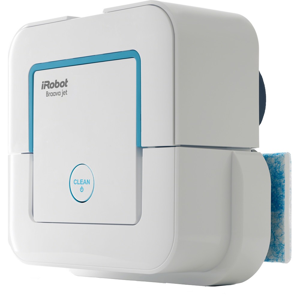 Buy iRobot Braava Jet 240 Mopping Robot on Robot Advance