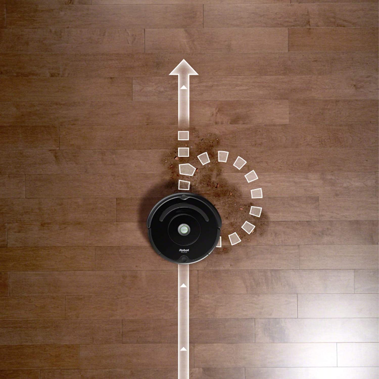 iRobot Roomba 606 Vacuum Cleaning Robot