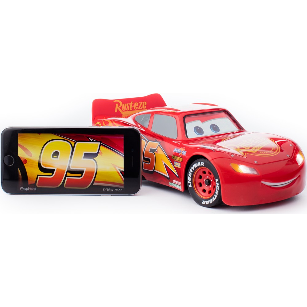 Buy Sphero Ultimate Flash McQueen on Robot Advance