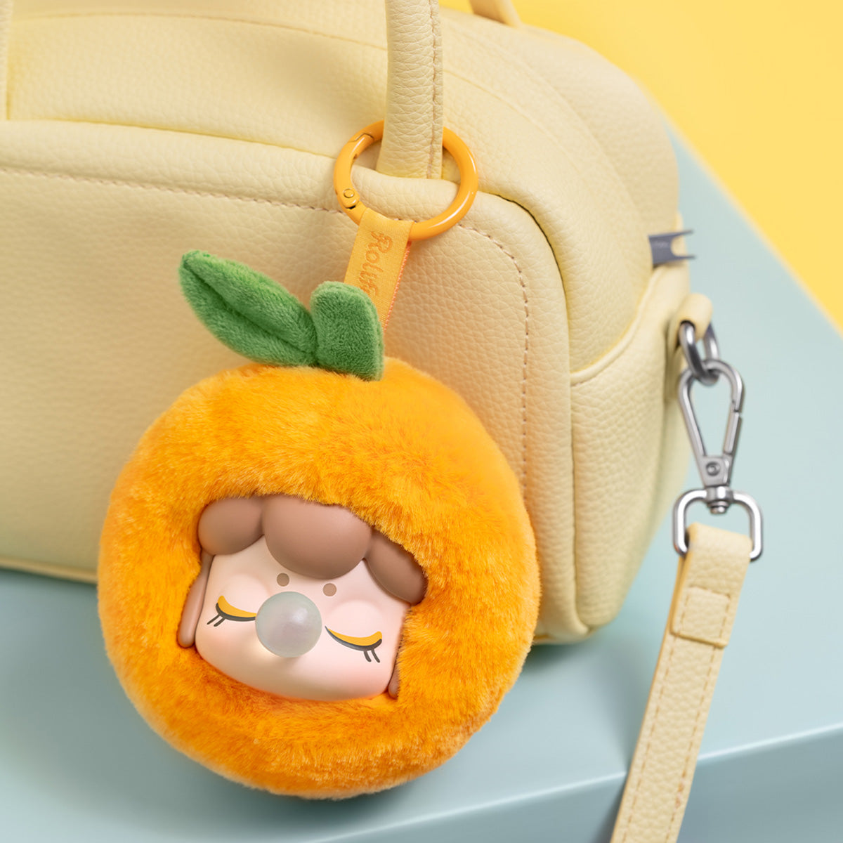 Rolife Nanci's Fruit Mood Surprise Plush Pendant MNCXX | Robotime