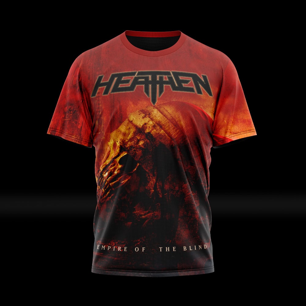 Heathen – RockMark Merchandise
