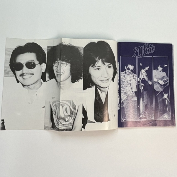 アルフィーがはじめて出した本 I LOVE ALFEE THE ALFEE 書籍 1982