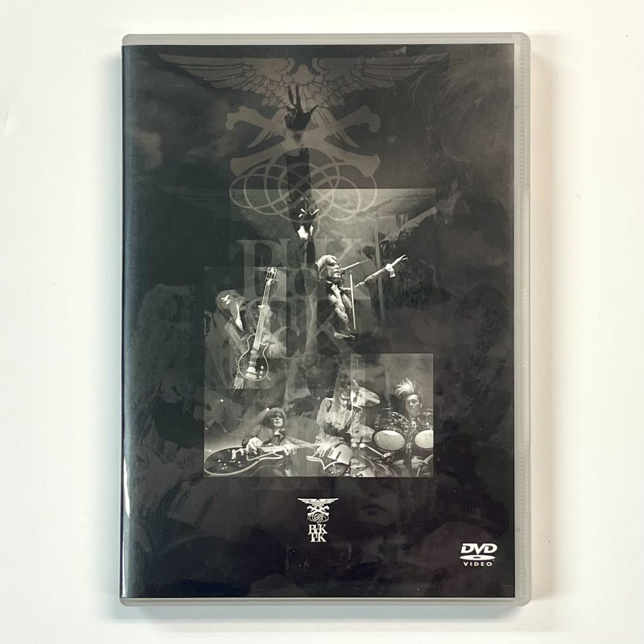 BUCK-TICK ファンクラブ限定DVD FISH TANKer's ONLY 2006 LIVE | 音楽