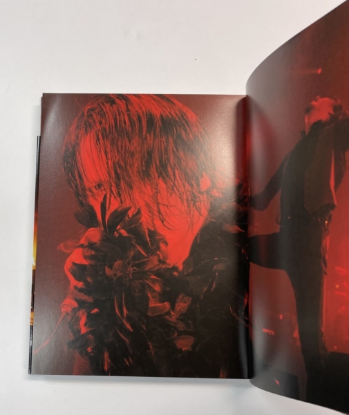 BUCK-TICK ツアー写真集 TOUR 2009 memento mori PIX 再入荷！ | 音楽