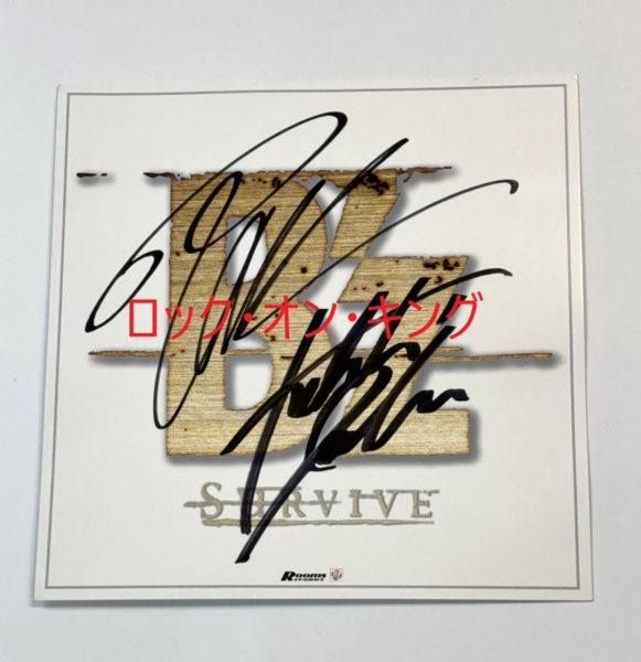 B'z | 音楽資料専門店 ロック オン キング