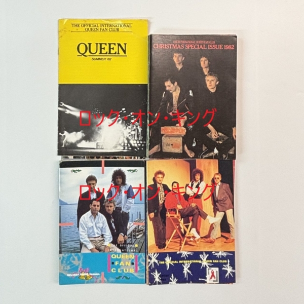 QUEEN | 音楽資料専門店 ロック オン キング