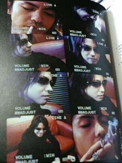 8/1 hyde FIRST TOUR 666 2004年コンサートパンフレット | 音楽資料