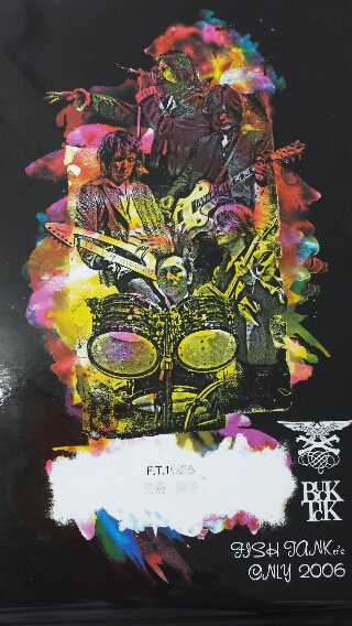 BUCK-TICK ファンクラブ限定DVD 写真集付き | 音楽資料専門店 ロック