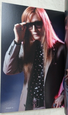 高見沢俊彦 T-fashion 創刊号 再入荷 | 音楽資料専門店 ロック オン キング