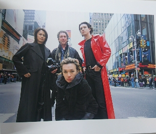 schwein fest japan tour 2001 写真集 | 音楽資料専門店 ロック オン