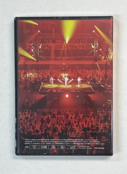 未開封 Blu-ray THE ALFEE 45th スペシャルコンサート2019大阪城ホール