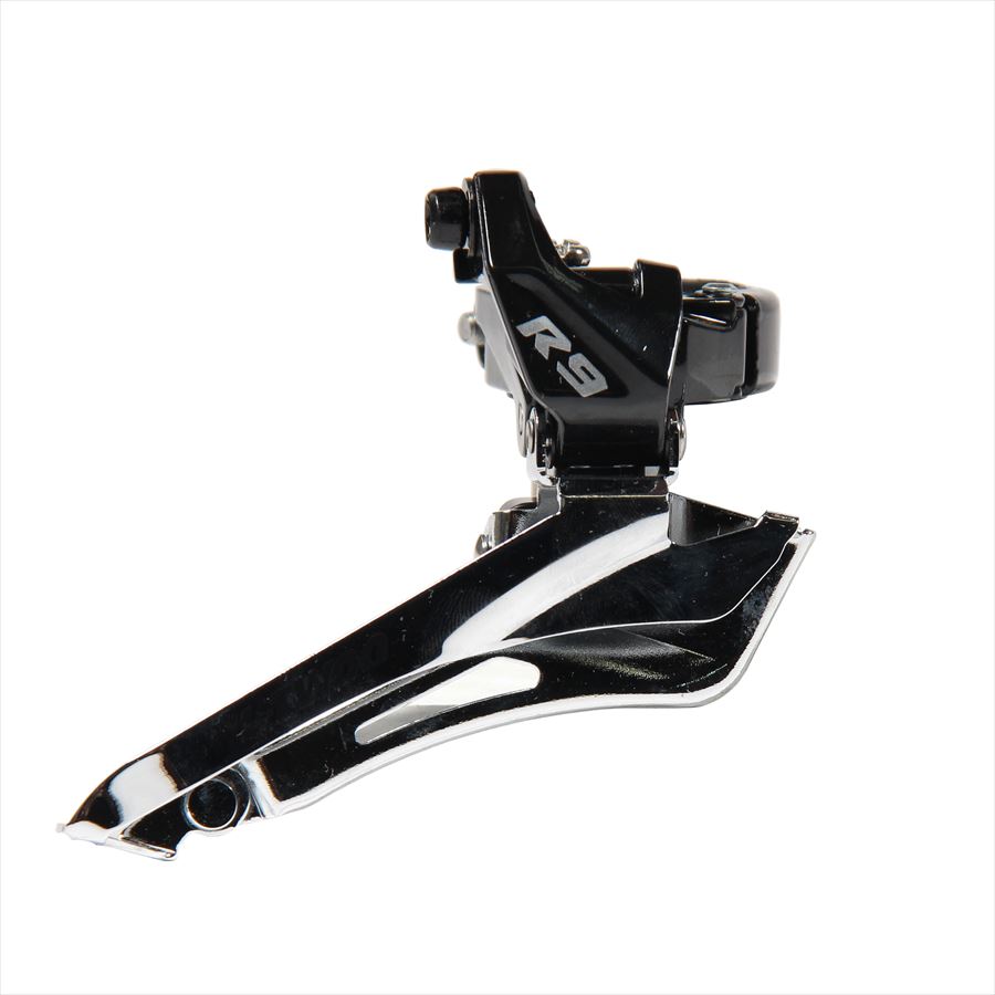 SIXTH Componentsのオリジナルブルホーンシフターを使用して2×11速化を