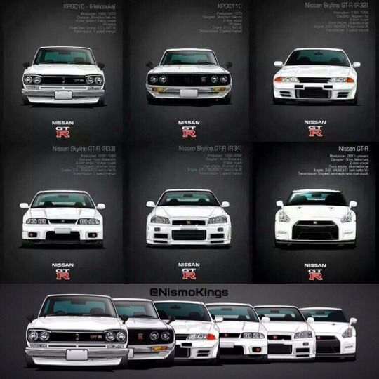 GT-R伝説！「KPGC10☆スカイライン初代GT-R」 | ロックボデーマガジン