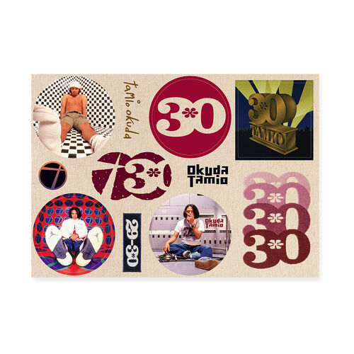 3030タオル | ソニーミュージック公式オンラインショップ【ROCKET